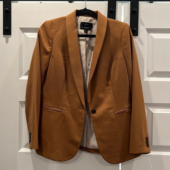 J. Crew Jackets & Blazers - JCrew Parke Blazer Size 4